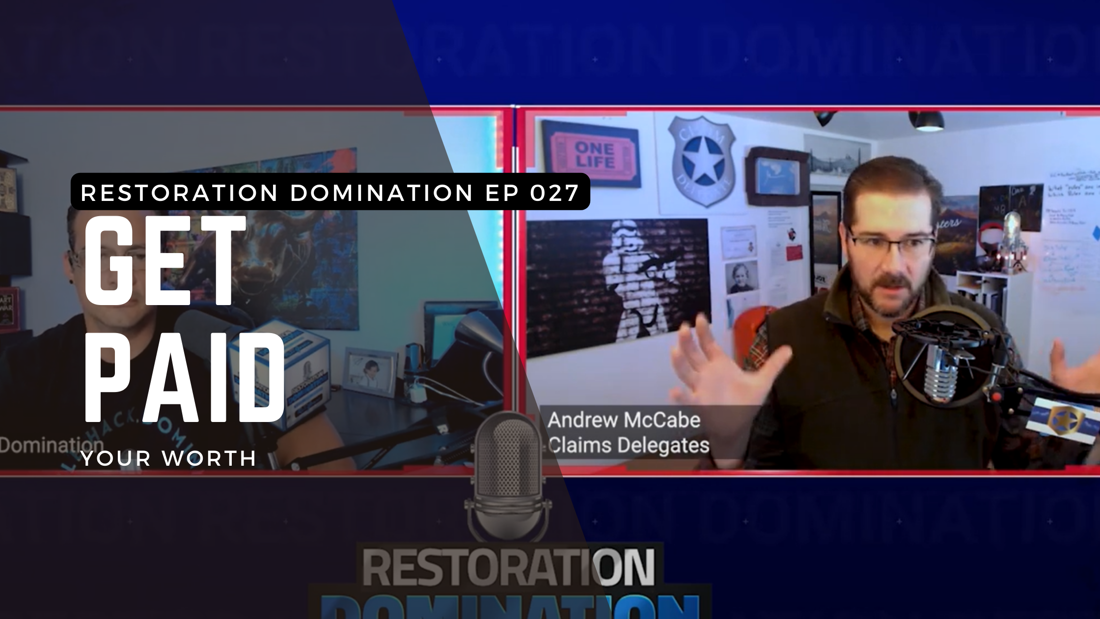 PODCAST: Get Paid Your Worth